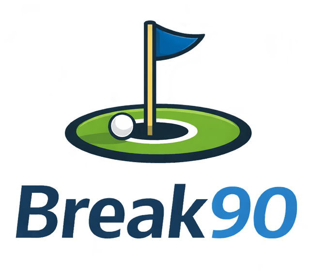 Break90 logo